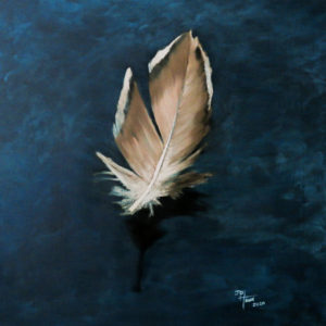 Feather on Water