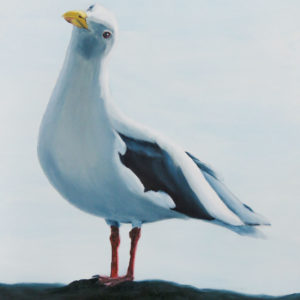 Seagull - You going to share