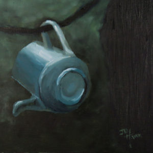 Tea in the Woods - Tea Pot