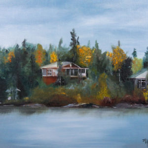 Wallace Lake Cottages