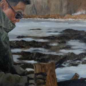 Getting the Fire Going