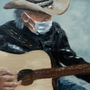 Peace behind enemy lines