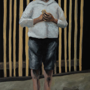 1920 Little Boy from The Pas MB