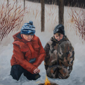 Youth Winter Survival Skills