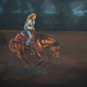 Elsie & The Lac La Croix Pony